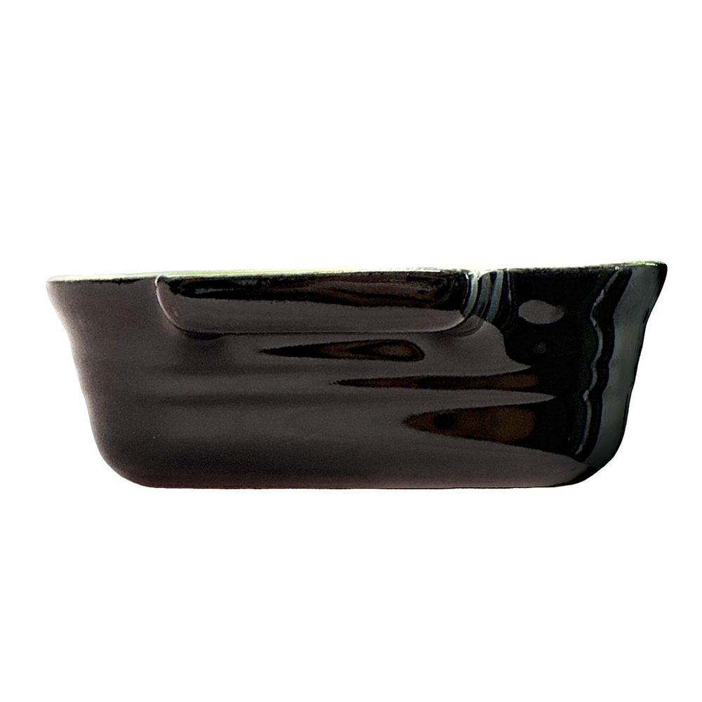 Le Creuset Heritage Stoneware Rectangular Baking Dish 5 x 7 - Picture 3 of 9